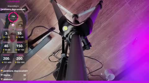 Melissa 3 online show from 03.01.25