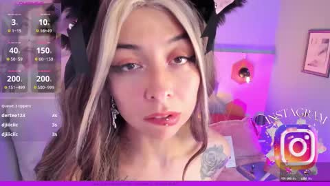 Melissa 3 online show from 03.03.25