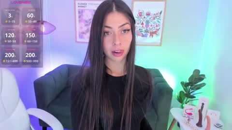 Melissa 3 online show from 09.26.25