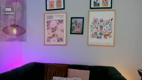 Melissa 3 online show from 01.11.26