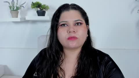 Snapshot of melissa_latingirl chatting on 01.27.25 Melissa online show from 01.27.25