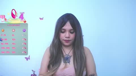 Melissa Paulet online show from 01.17.26