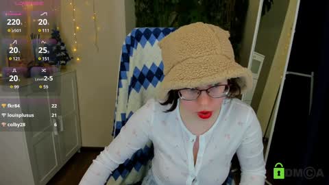 Melissa online show from 12.21.24