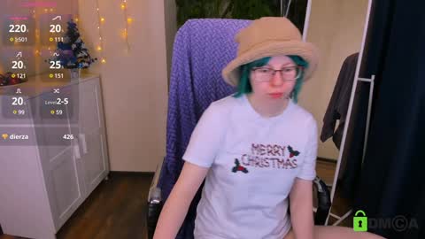 Melissa online show from 12.27.24