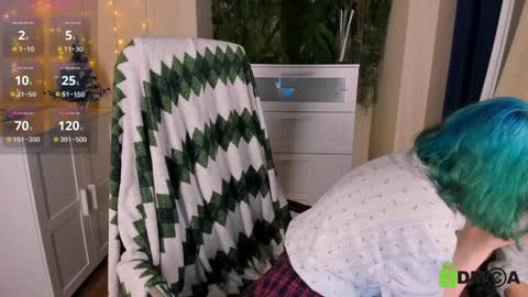 Melissa online show from 12.29.24