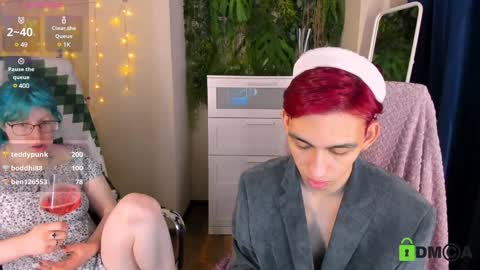 Melissa online show from 01.01.25