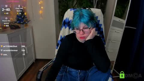 Melissa online show from 01.03.25