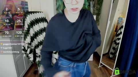 Melissa online show from 02.02.25