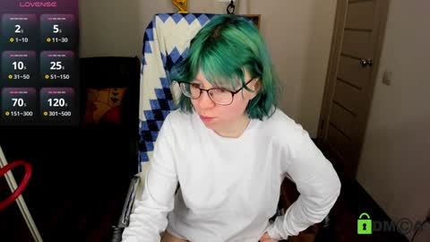 Melissa online show from 02.04.25