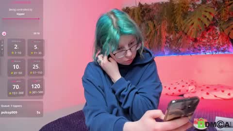 Melissa online show from 02.09.25