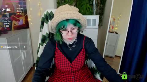 Melissa online show from 02.11.25