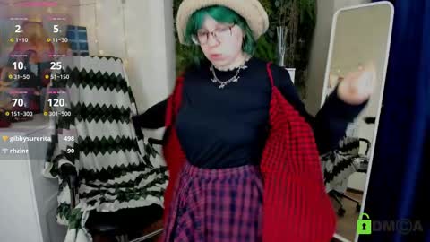 Melissa online show from 02.12.25