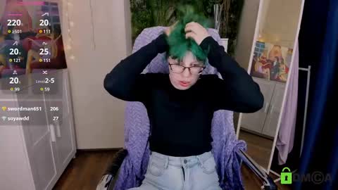 Melissa online show from 02.16.25