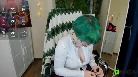 Melissa online show from 02.19.25