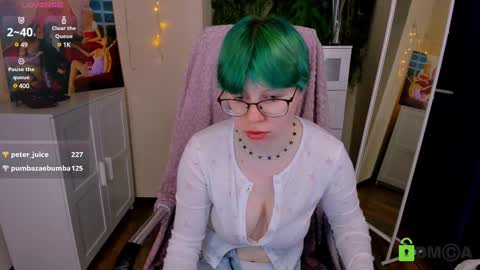 Melissa online show from 02.26.25