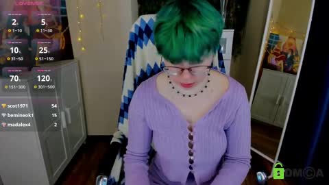 Melissa online show from 03.02.25