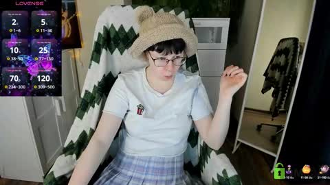 Melissa online show from 09.12.25