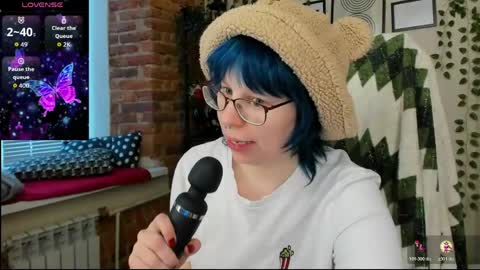 Snapshot of melissa_wells chatting on 05.05.26 Melissa online show from 05.05.26