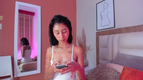 Melissa online show from 02.03.25