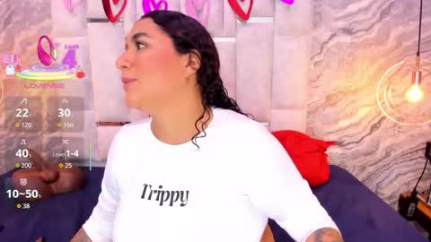 melissabloomm online show from 03.03.26