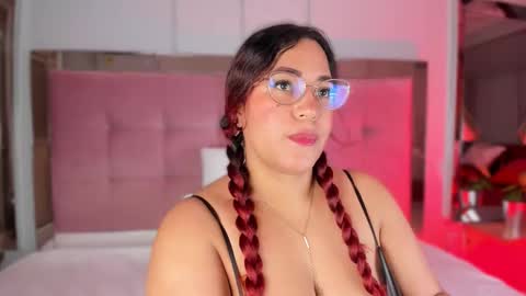 Snapshot of melissakarterrs chatting on 02.02.26 M E L I S S A online show from 02.02.26