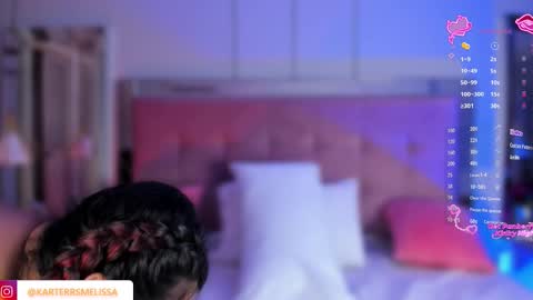 Snapshot of melissakarterrs chatting on 02.06.26 M E L I S S A online show from 02.06.26