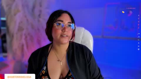 Snapshot of melissakarterrs chatting on 02.22.26 M E L I S S A online show from 02.22.26