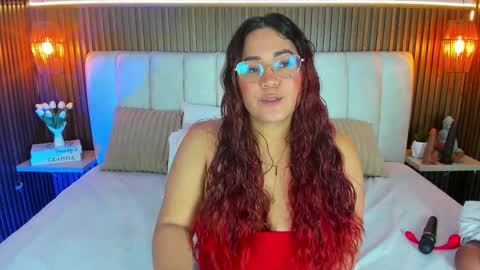 Snapshot of melissakarterrs chatting on 02.26.26 M E L I S S A online show from 02.26.26