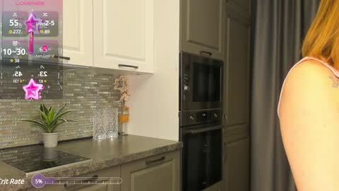 Snapshot of melissalamba chatting on 01.16.25 Polly help me reach 100 thumbs up online show from 01.16.25