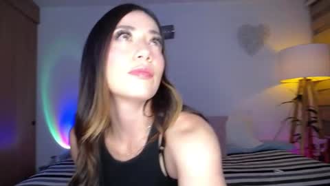 Snapshot of melissalopez27 chatting on 02.24.25 Melissa Lopez  online show from 02.24.25