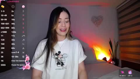 Melissa Lopez  online show from 11.30.25