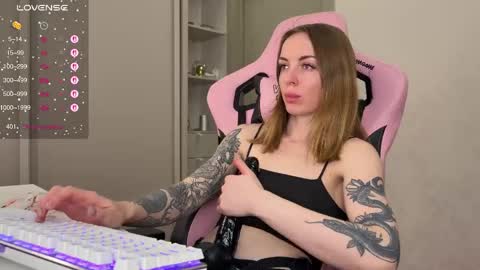 Melissaluvvv online show from 04.12.26