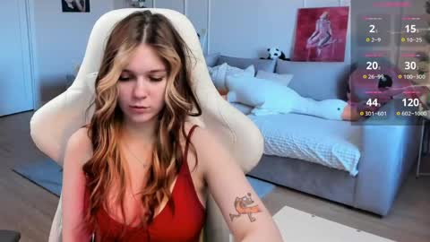 Snapshot of melissamiles chatting on 05.03.26 melissamiles online show from 05.03.26