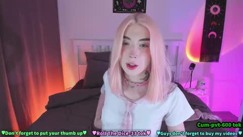 Melissa or abbreviated Mel or Lis online show from 10.29.25