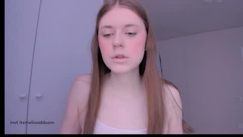 Melissa online show from 04.03.26