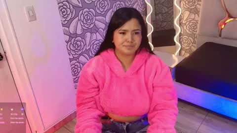 Snapshot of mellani_tay chatting on 02.23.25 Mellani  online show from 02.23.25