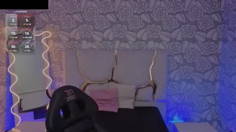 Snapshot of mellani_tay chatting on 09.15.25 Mellani  online show from 09.15.25