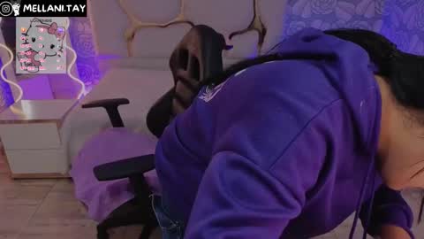 Mellani  online show from 11.19.25