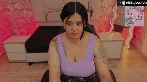 Mellani  online show from 12.04.25