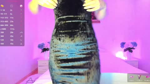 Mellina online show from 01.28.25