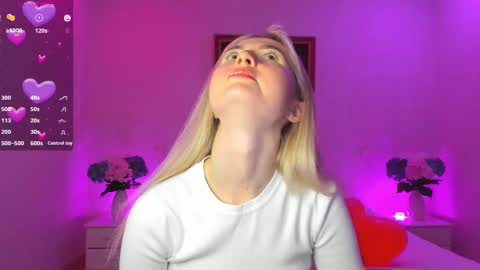 Mellina online show from 02.14.25