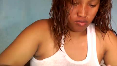 Snapshot of mellissia02 chatting on 02.22.25 mellissa online show from 02.22.25