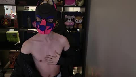 Snapshot of mellpup chatting on 03.30.26 MellPUP online show from 03.30.26