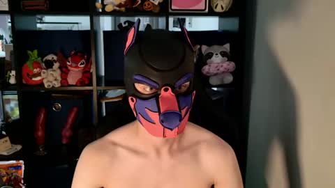 Snapshot of mellpup chatting on 07.14.26 MellPUP online show from 07.14.26