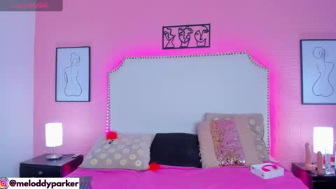 MELODDY PARKERR online show from 09.11.25