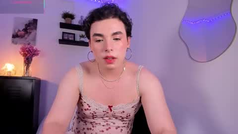 Snapshot of meloddysky chatting on 02.28.25 Meloddy online show from 02.28.25