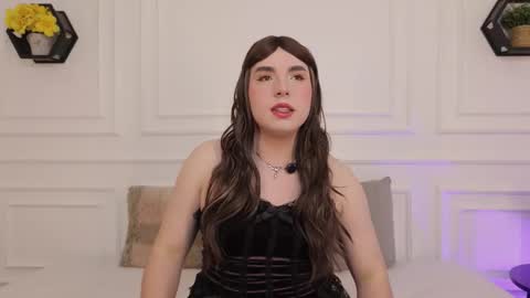 Snapshot of meloddysky chatting on 11.25.25 Meloddy online show from 11.25.25