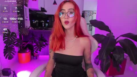 Melodie Roy 999 online show from 04.22.26