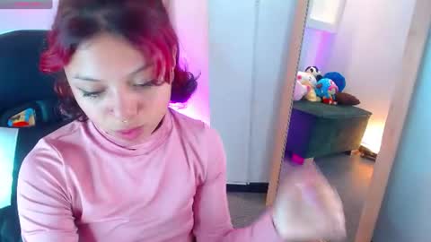 Snapshot of melody701583as chatting on 07.06.26 melody701583as online show from 07.06.26