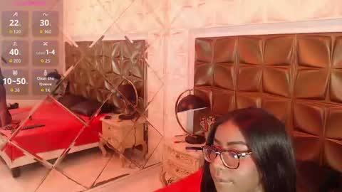 Snapshot of melodyblazze chatting on 06.16.26 online show from 06.16.26